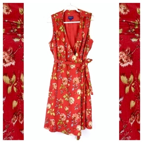 Pendleton Ikat Vista Floral Shirtdress - Picture 5 of 6